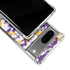 NBA Los Angeles Lakers Digi Camo Google Pixel 7a Clear Case